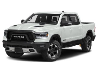 2019 RAM 1500 Rebel Crew Cab 4x4 5'7' Box