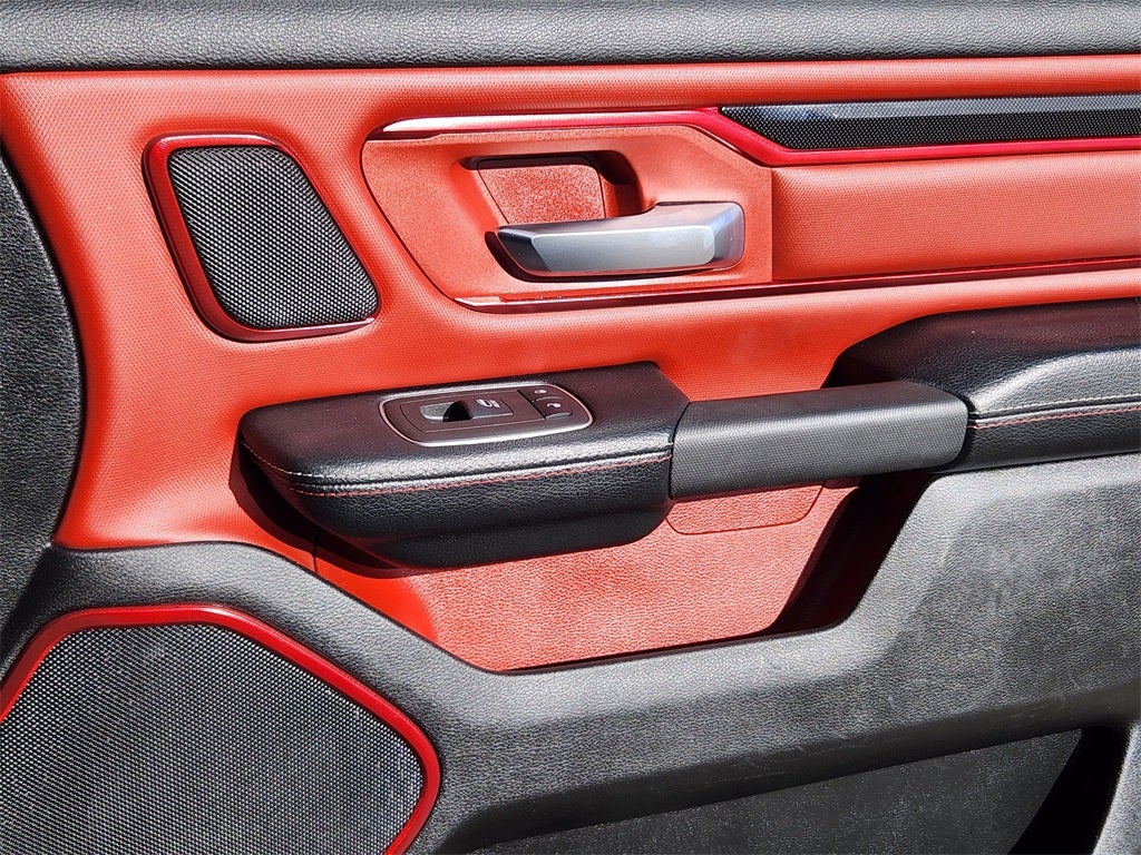 2022 RAM 1500 Rebel Crew Cab 4x4 5'7' Box