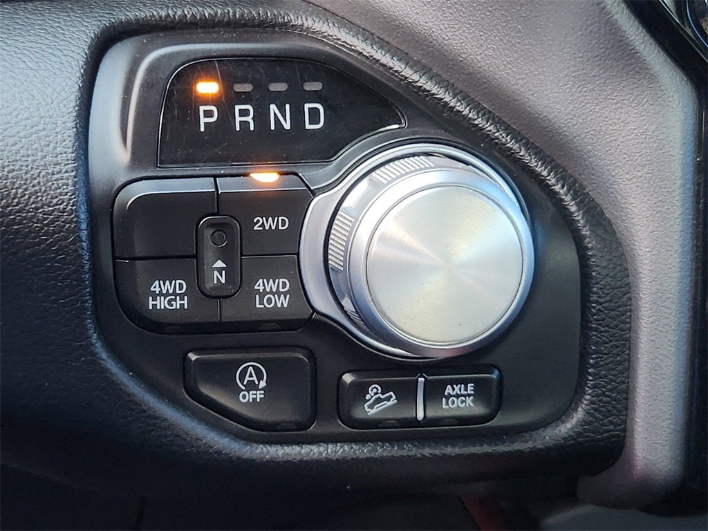 2022 RAM 1500 Rebel Crew Cab 4x4 5'7' Box