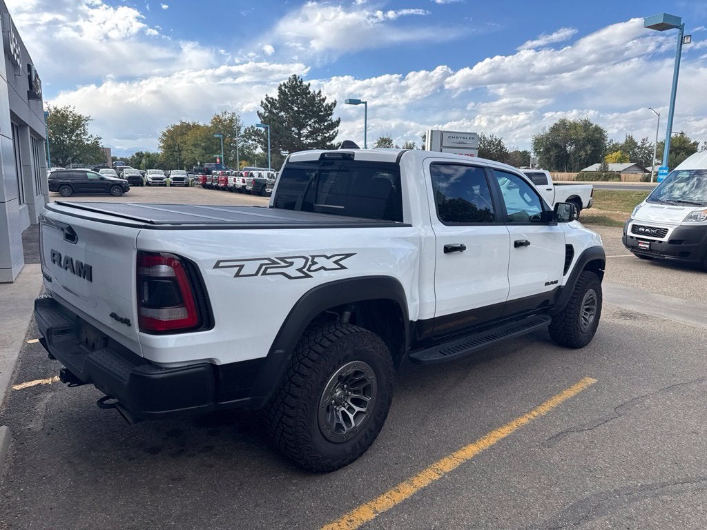 2024 RAM 1500 TRX