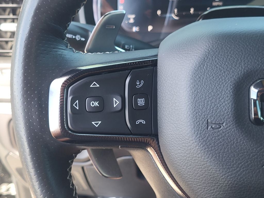 2026 RAM 1500 RHO