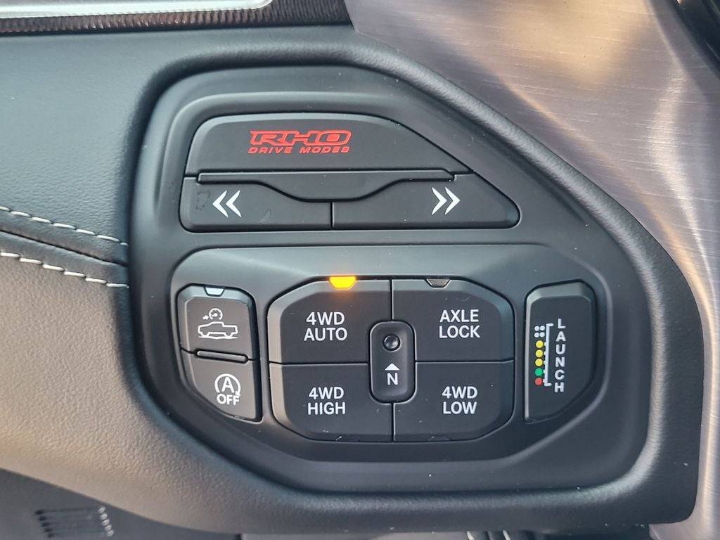 2026 RAM 1500 RHO