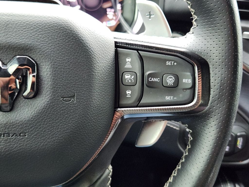 2025 RAM 1500 RHO
