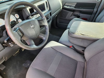 2007 Dodge Ram 2500 SLT/TRX4 Off Road/Sport/Power Wagon