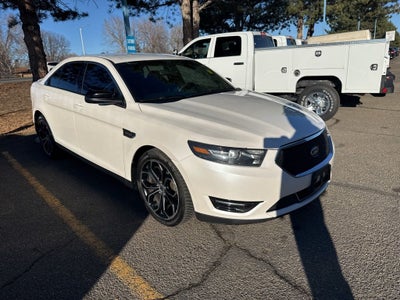 2015 Ford Taurus SHO