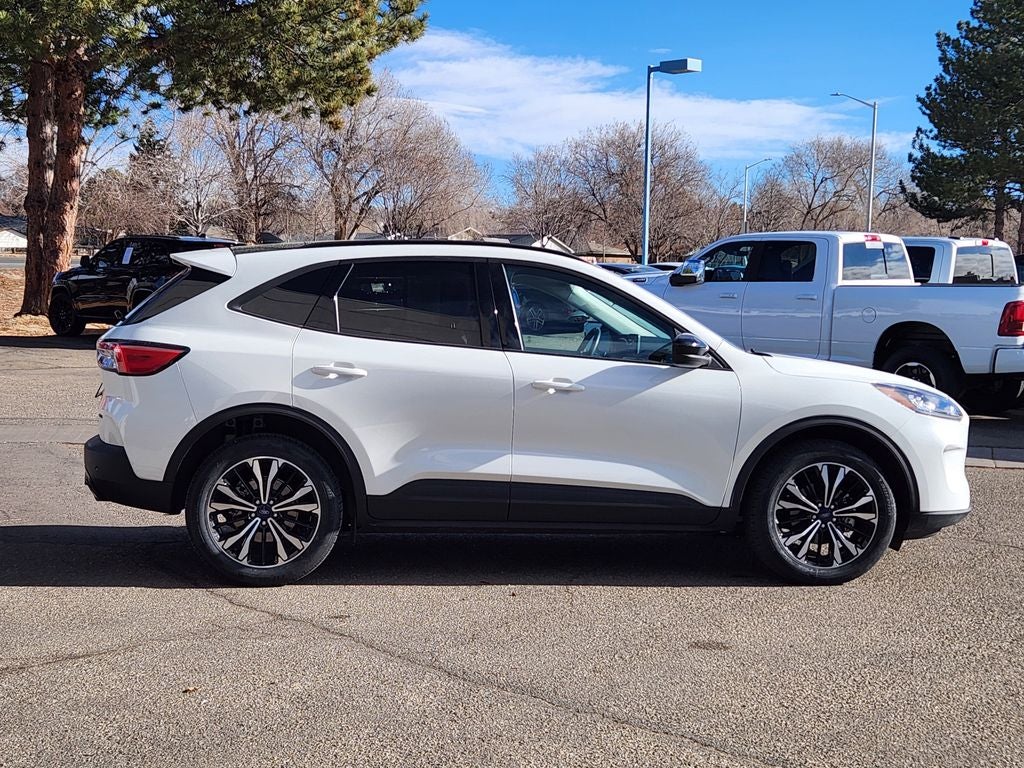 2022 Ford Escape SEL