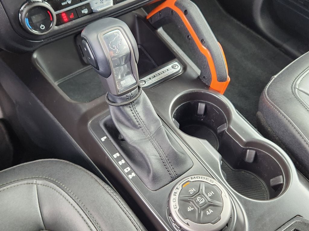 2024 Ford Bronco Everglades