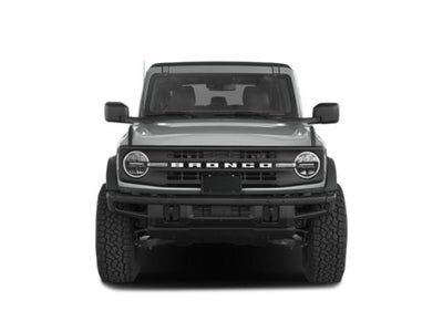 2021 Ford Bronco First Edition