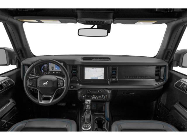 2021 Ford Bronco First Edition