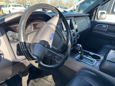 2017 Ford Expedition EL Platinum