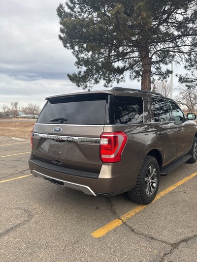 2019 Ford Expedition XLT