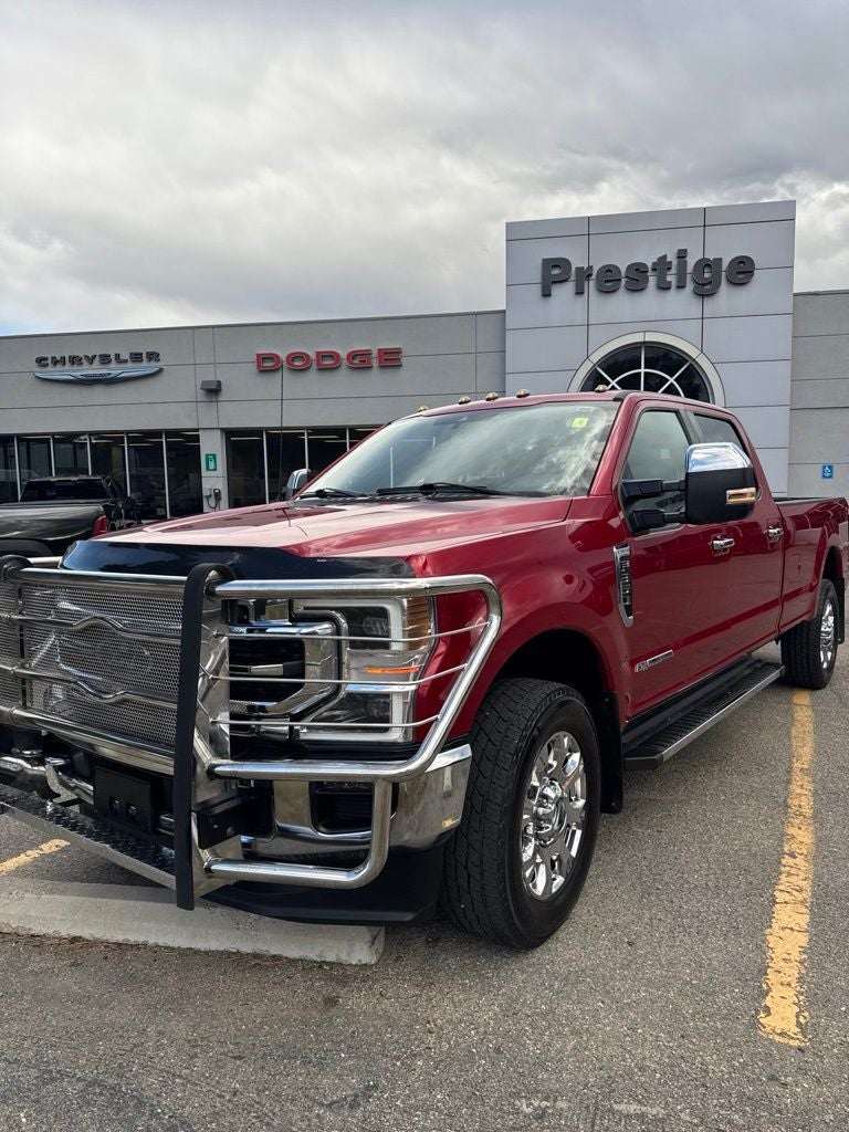 2022 Ford F-350SD Lariat