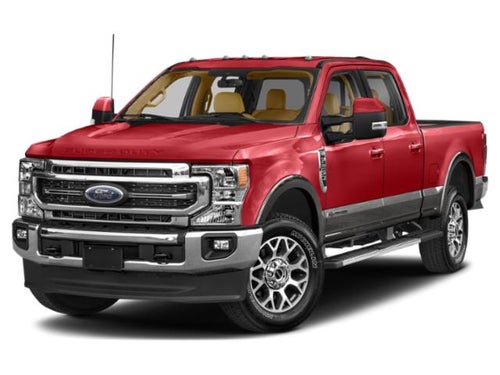 2022 Ford F-350 Lariat