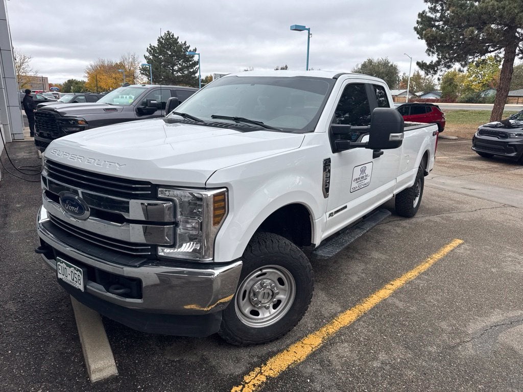 2019 Ford F-350SD XL