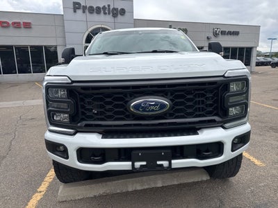 2023 Ford F-250 XLT