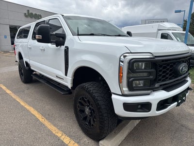 2023 Ford F-250 XLT