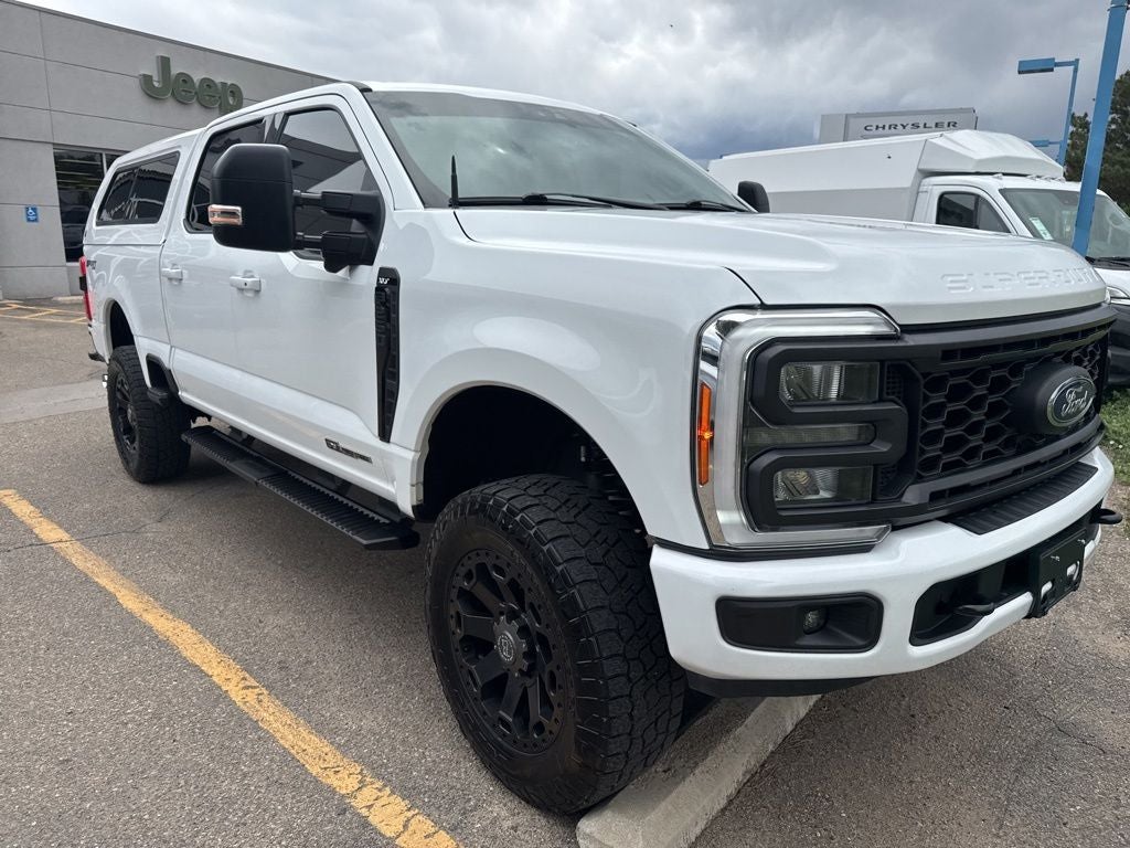 2023 Ford F-250 XLT