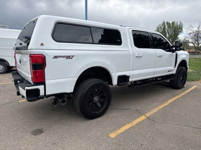 2023 Ford F-250 XLT