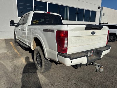 2022 Ford F-350 LARIAT
