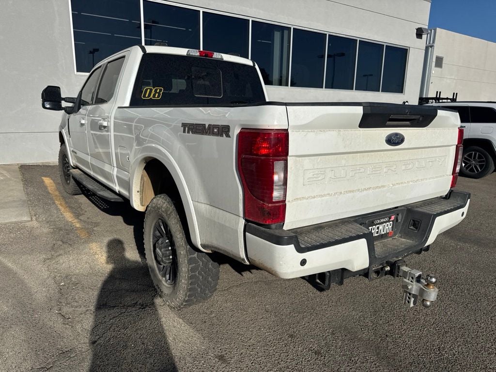 2022 Ford F-350 LARIAT