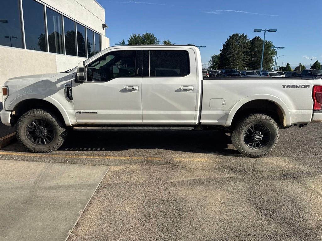 2022 Ford F-350 LARIAT