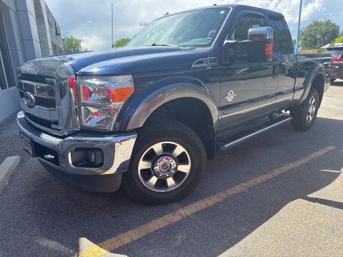 2011 Ford F-350Sd Lariat