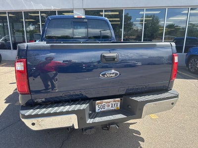 2011 Ford F-350Sd Lariat