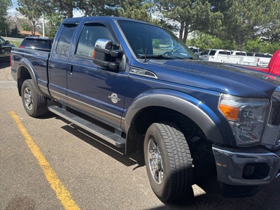 2011 Ford F-350Sd Lariat