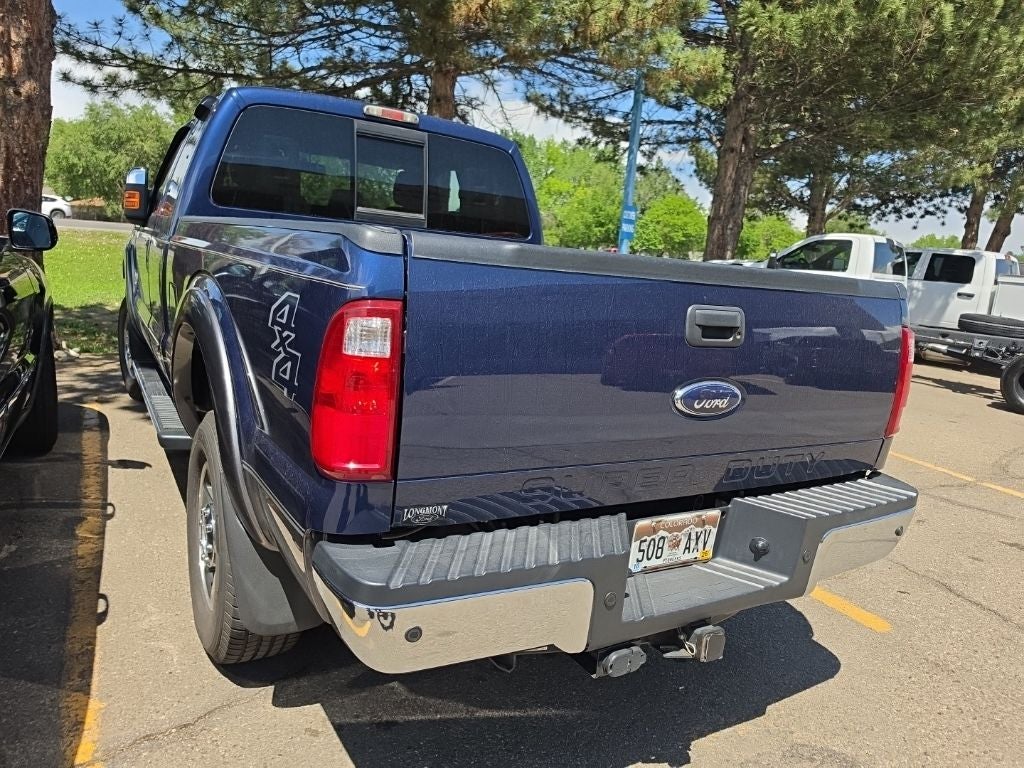 2011 Ford F-350Sd Lariat