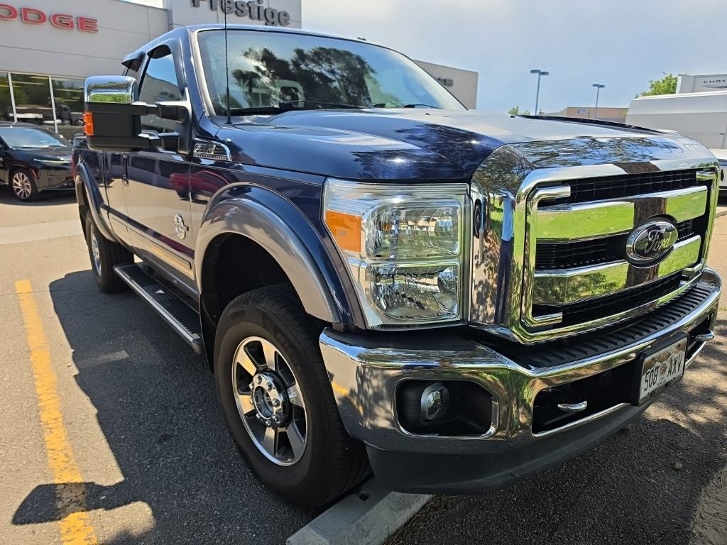2011 Ford F-350Sd Lariat