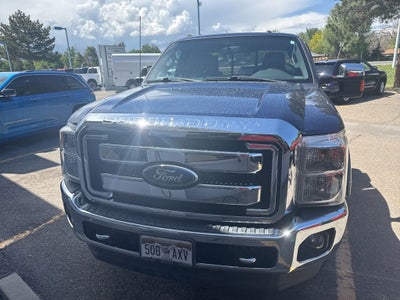 2011 Ford F-350Sd Lariat