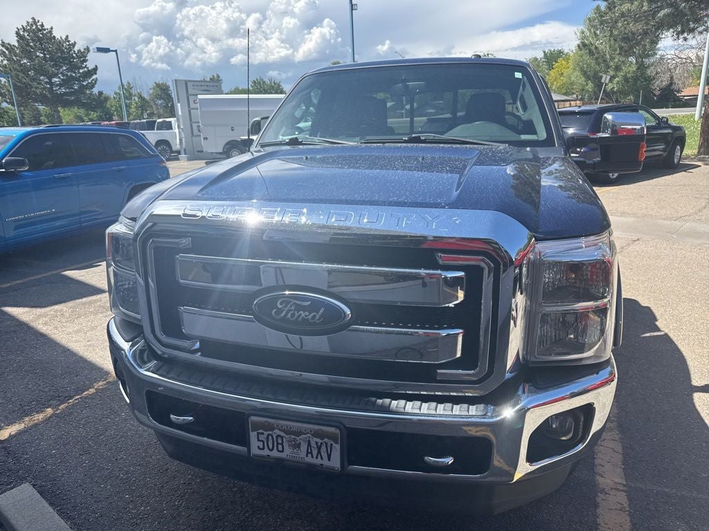 2011 Ford F-350Sd Lariat
