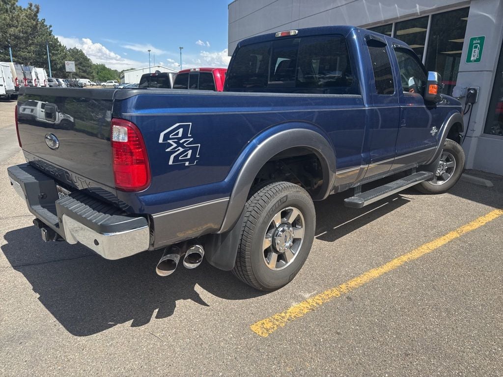 2011 Ford F-350Sd Lariat