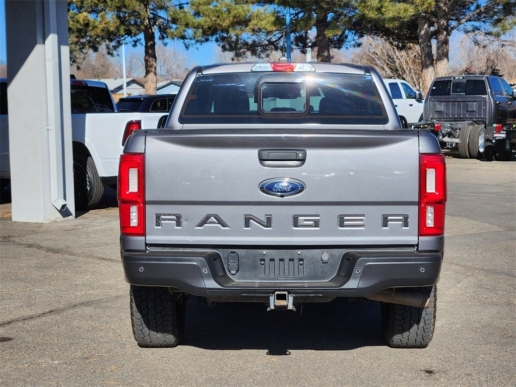 2021 Ford Ranger XL