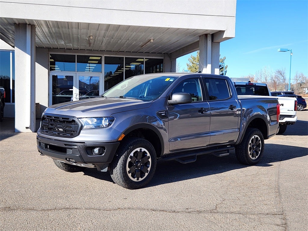 2021 Ford Ranger XL