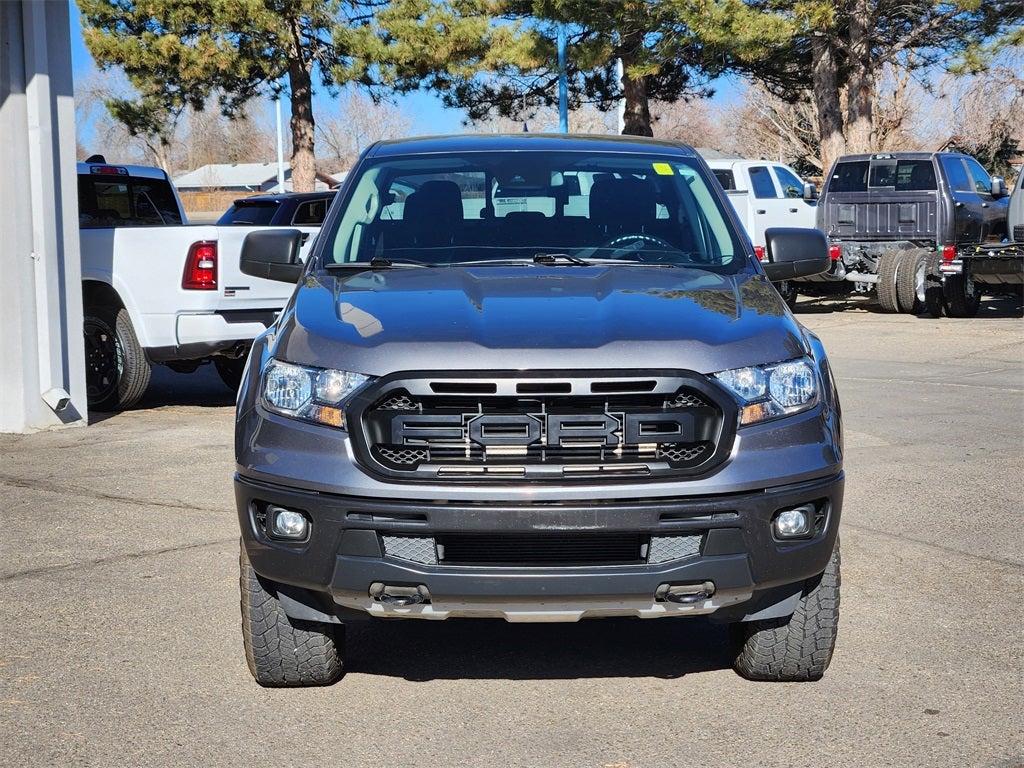 2021 Ford Ranger XL