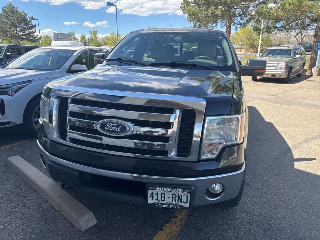 2011 Ford F-150 XLT