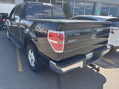 2011 Ford F-150 XLT