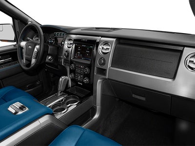 2014 Ford F-150 Limited