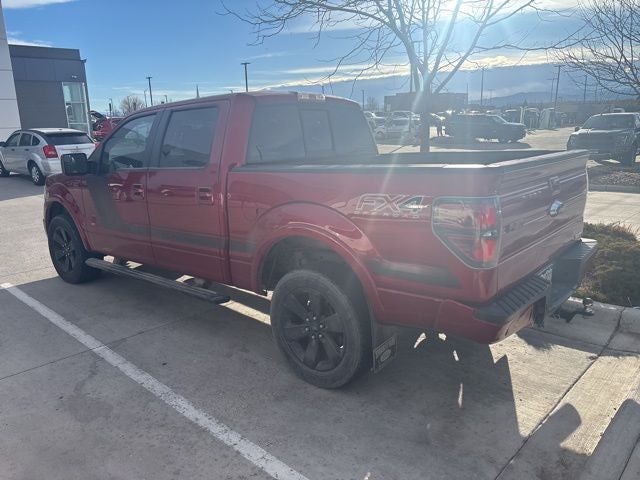 2014 Ford F-150 FX4