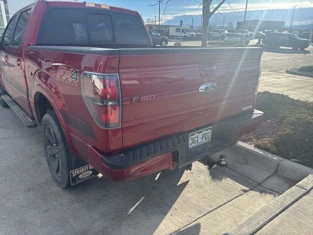 2014 Ford F-150 FX4