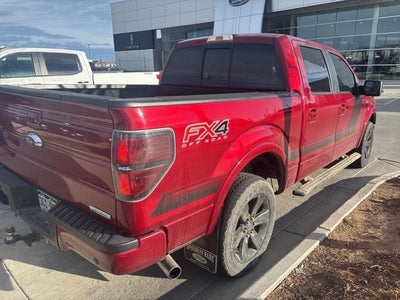 2014 Ford F-150 FX4