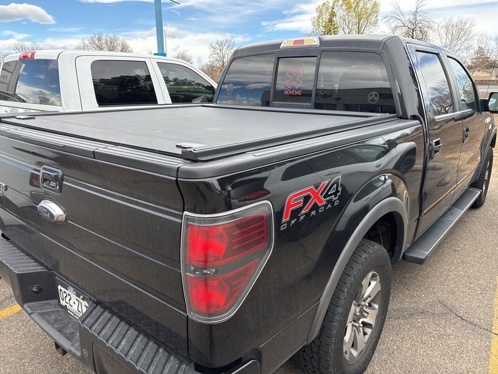 2013 Ford F-150 FX4