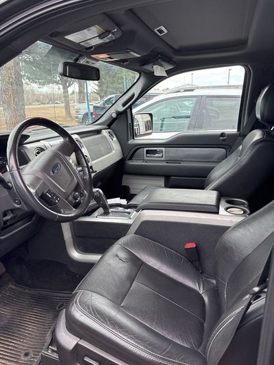 2013 Ford F-150 FX4
