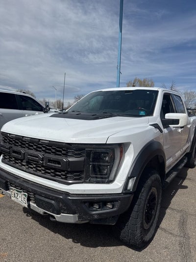 2022 Ford F-150 Raptor