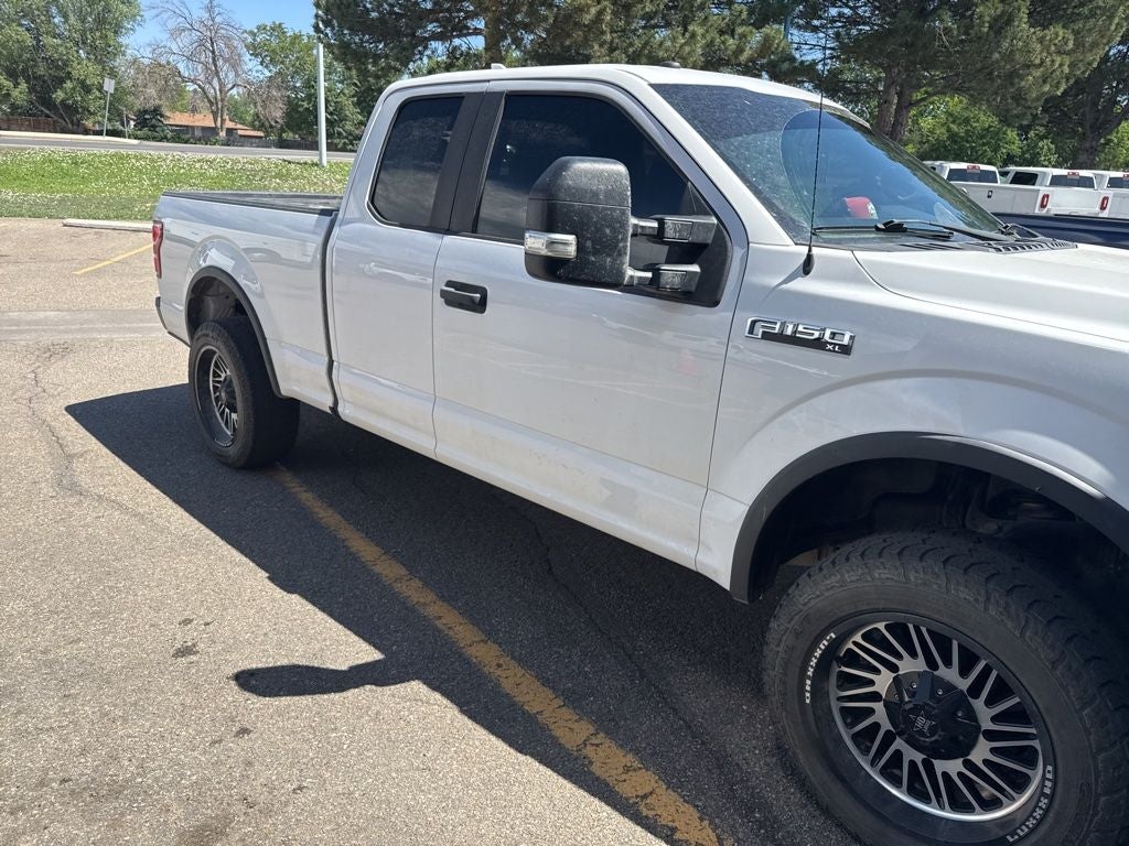 2019 Ford F-150 XL