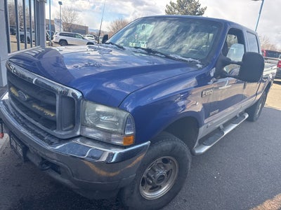 2003 Ford F-250 XL