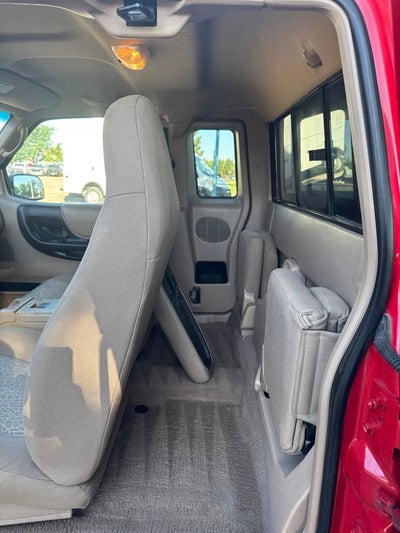 2002 Ford Ranger XL Fleet