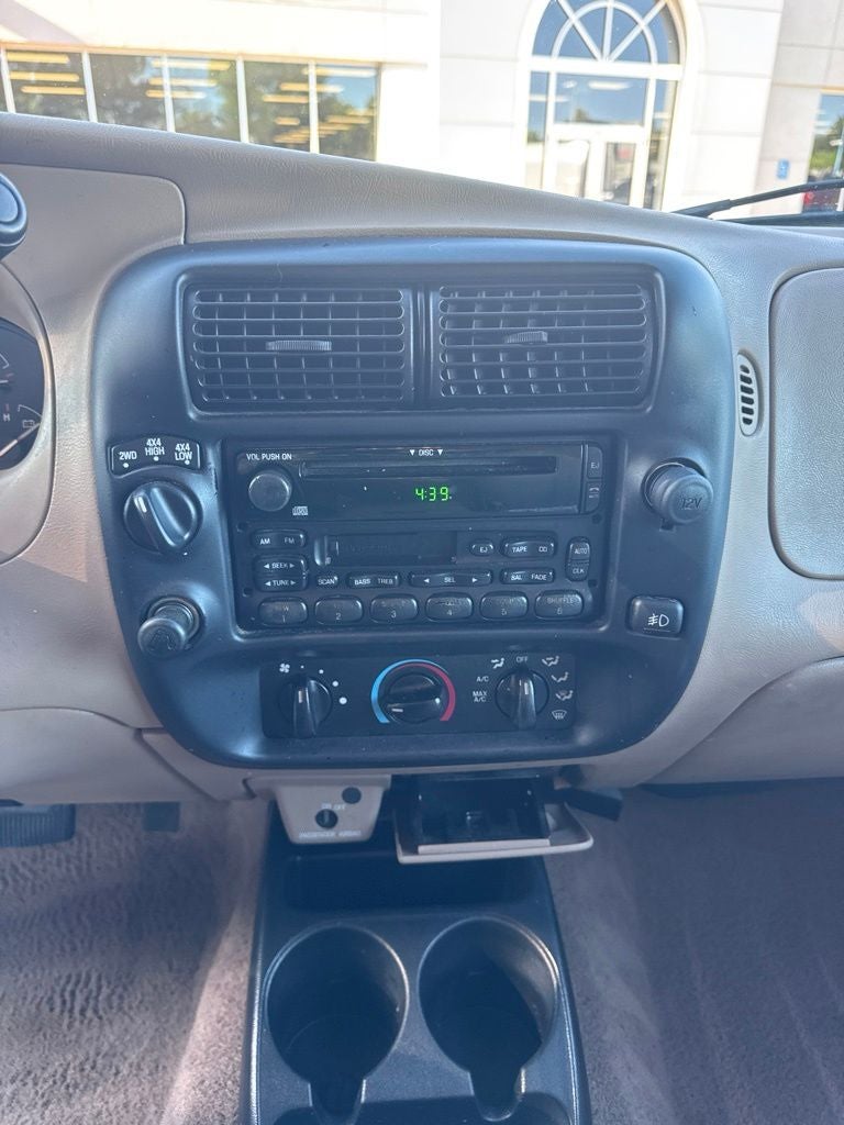 2002 Ford Ranger XL Fleet