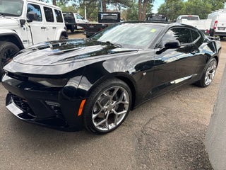 2016 Chevrolet Camaro SS 2SS
